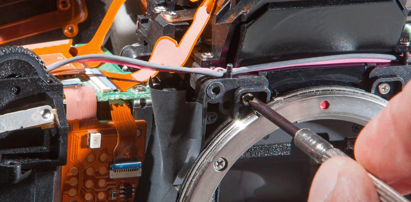nikon slr camera repair