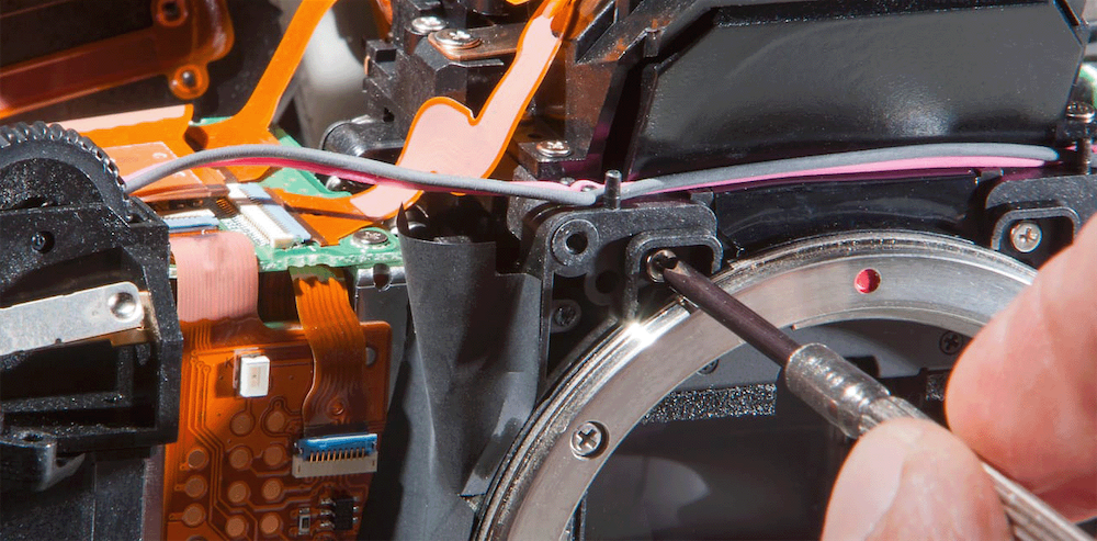 camera repair