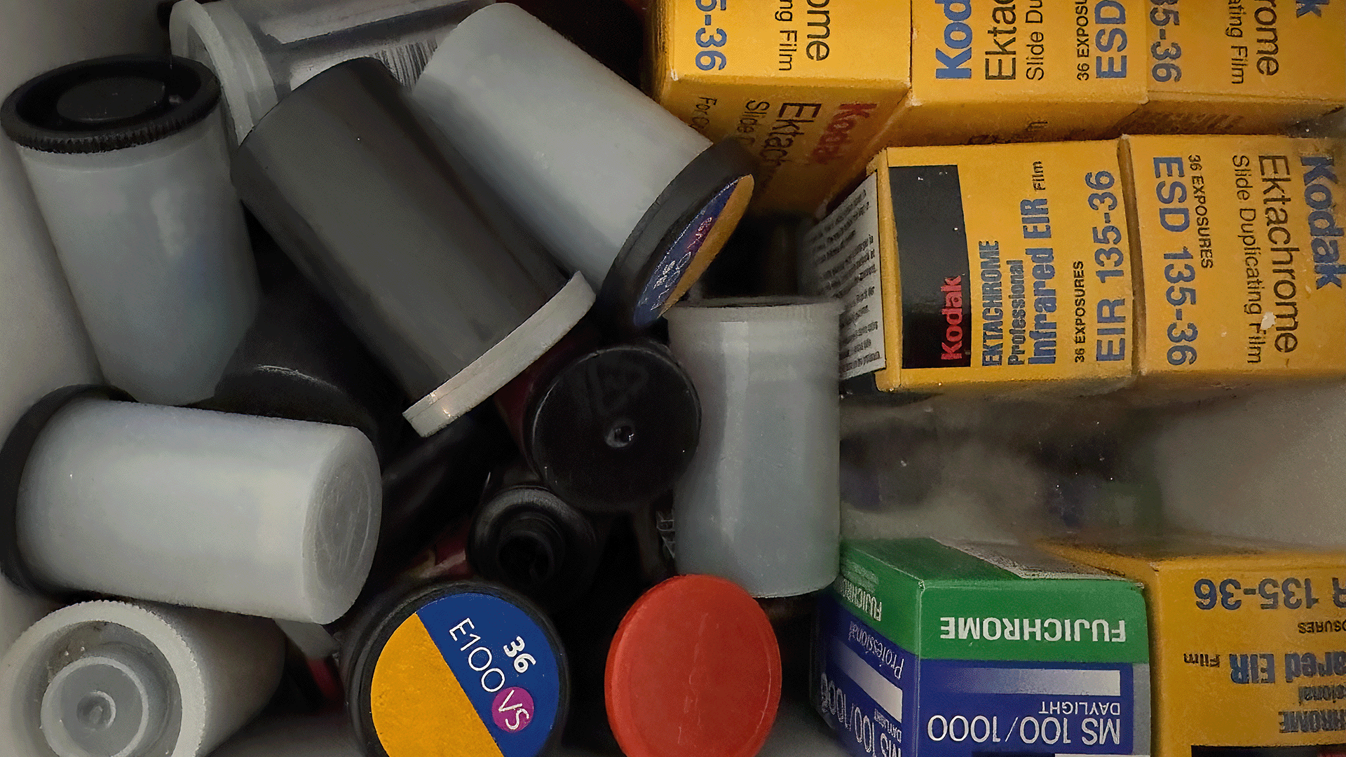 dx codes on film canister