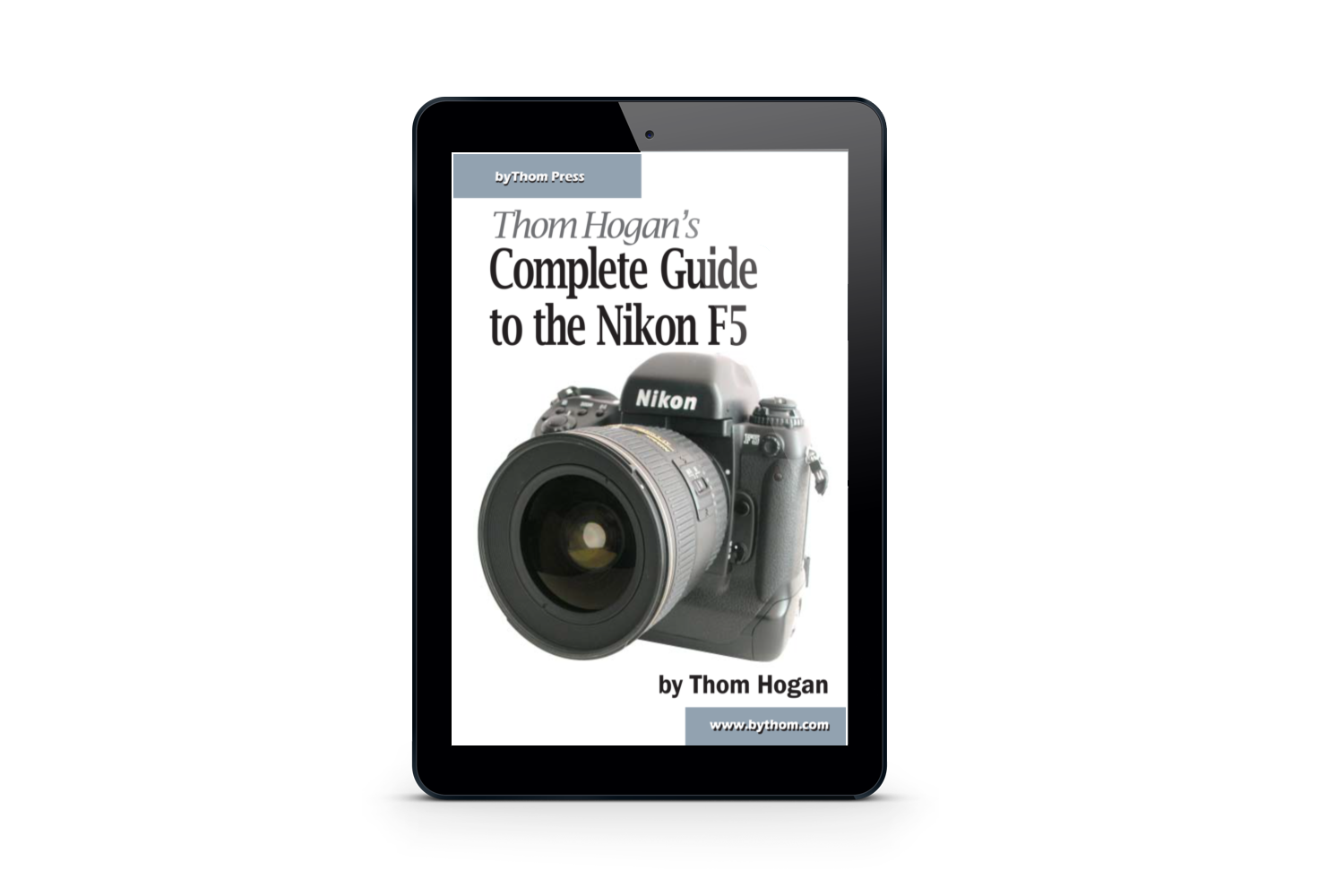 Complete Guide to the Nikon F5
