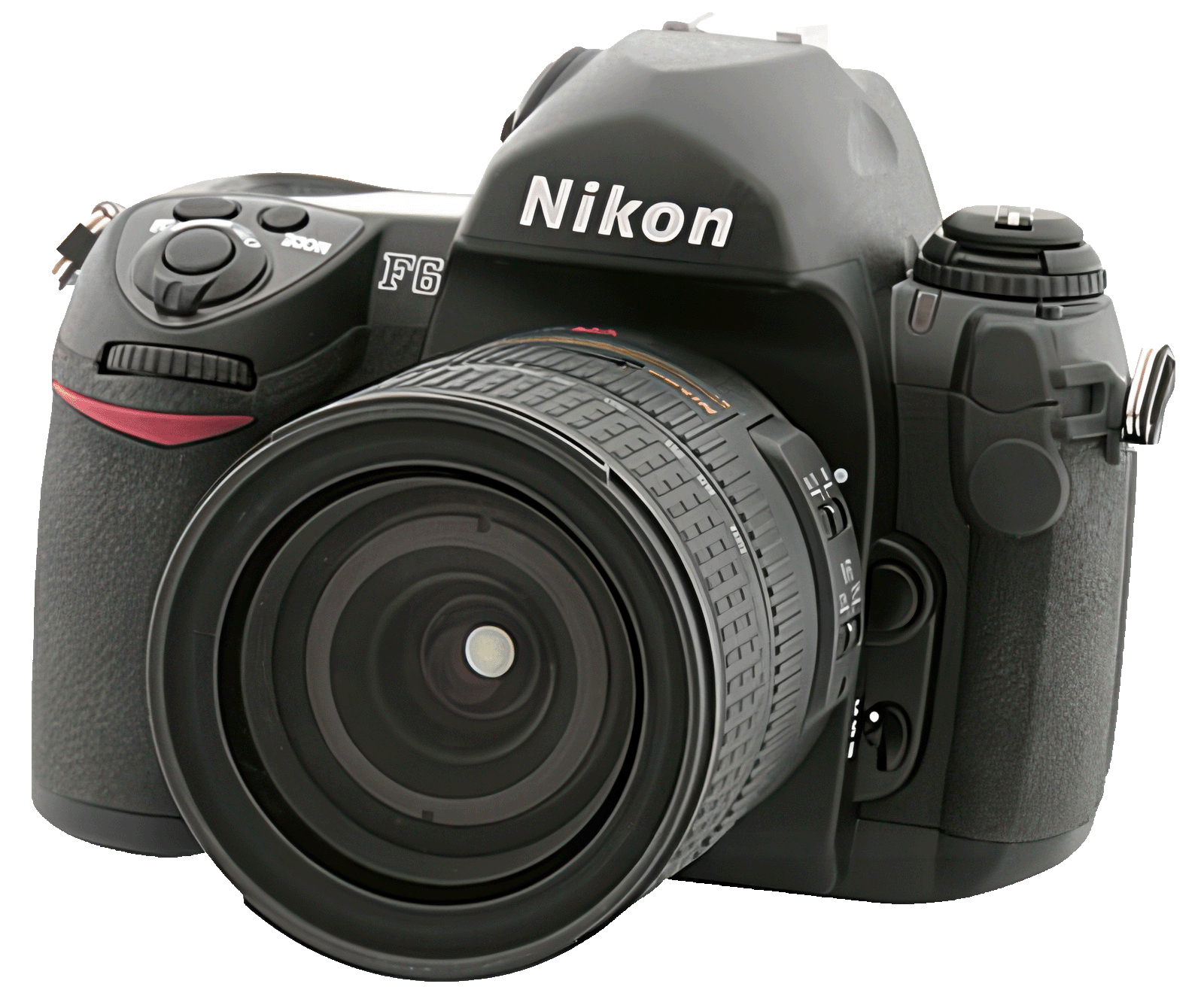 Nikon F6 film SLR body